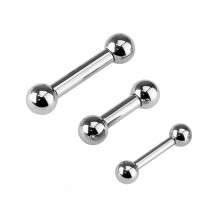 Штанга с шарами из стали