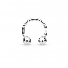 Циркуляр с шарами из титана