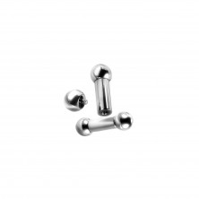 Штанга из титана 5х12х8 мм