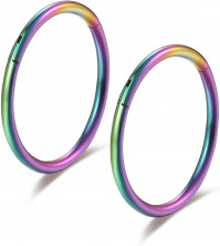 Кликер из титана Rainbow