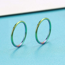 Кликер из титана Rainbow